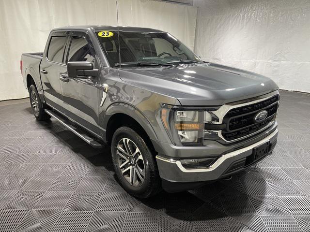 used 2023 Ford F-150 car, priced at $39,699