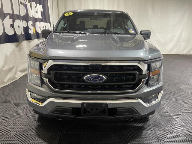 used 2023 Ford F-150 car, priced at $39,699