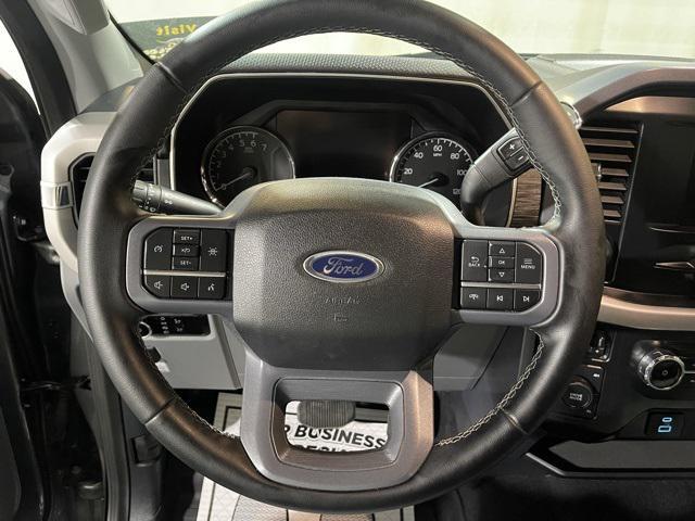 used 2023 Ford F-150 car, priced at $39,699