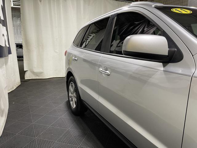 used 2011 Hyundai Santa Fe car, priced at $9,900