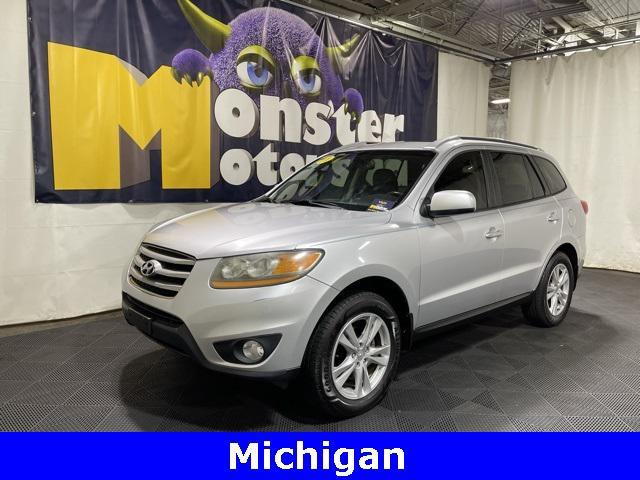 used 2011 Hyundai Santa Fe car, priced at $9,900