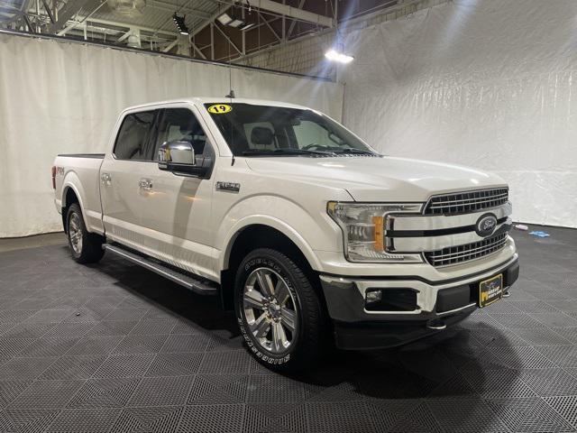 used 2019 Ford F-150 car, priced at $24,963