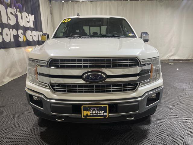 used 2019 Ford F-150 car, priced at $24,963