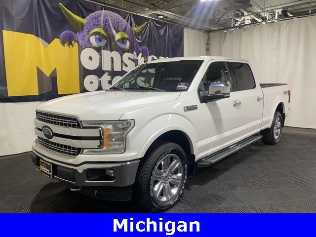 used 2019 Ford F-150 car, priced at $24,963