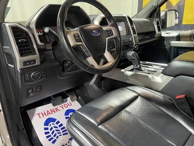 used 2019 Ford F-150 car, priced at $24,963