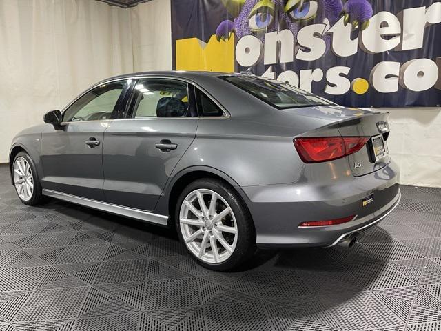 used 2015 Audi A3 car, priced at $12,980