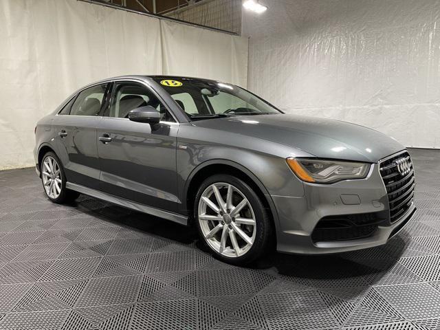 used 2015 Audi A3 car, priced at $12,980