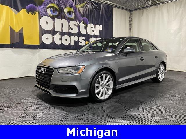 used 2015 Audi A3 car, priced at $12,980