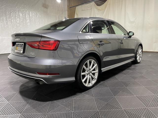 used 2015 Audi A3 car, priced at $12,980