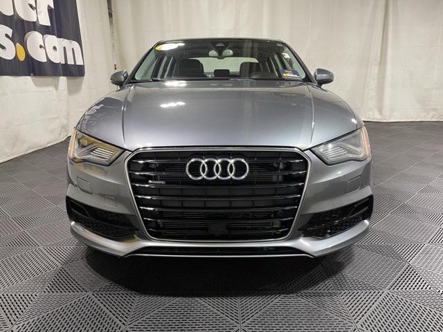 used 2015 Audi A3 car, priced at $12,980