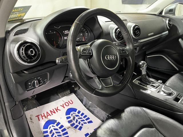 used 2015 Audi A3 car, priced at $12,980