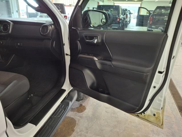 used 2019 Toyota Tacoma car, priced at $31,900