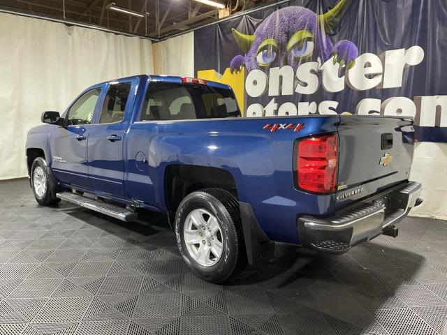 used 2018 Chevrolet Silverado 1500 car, priced at $21,627