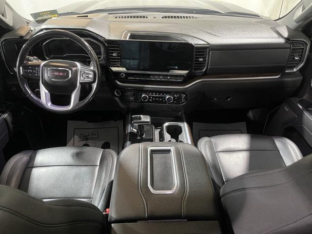 used 2022 GMC Sierra 1500 car, priced at $46,555