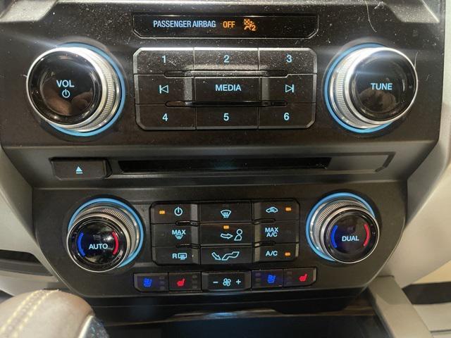 used 2018 Ford F-150 car, priced at $23,860