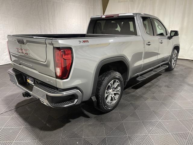 used 2023 GMC Sierra 1500 car, priced at $39,900