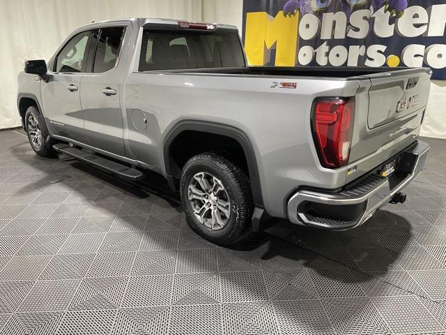 used 2023 GMC Sierra 1500 car, priced at $39,900