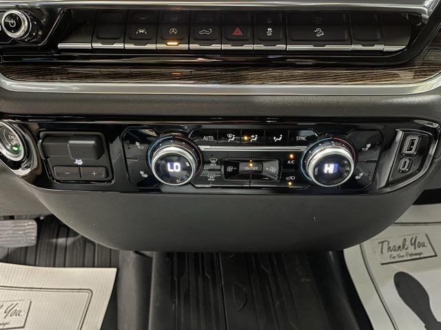 used 2023 GMC Sierra 1500 car, priced at $39,900