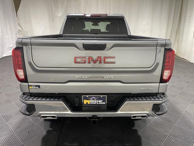 used 2023 GMC Sierra 1500 car, priced at $39,900