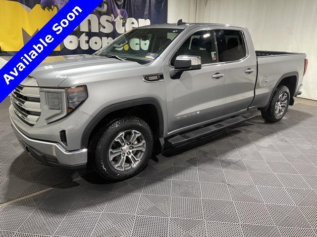 used 2023 GMC Sierra 1500 car, priced at $37,999