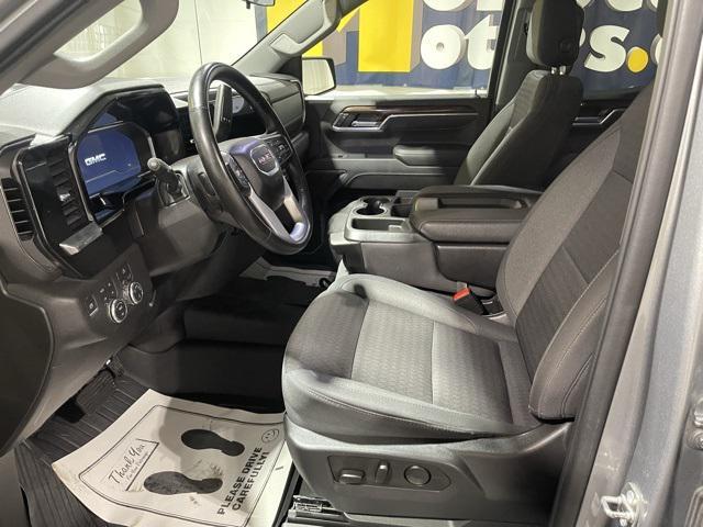used 2023 GMC Sierra 1500 car, priced at $39,900