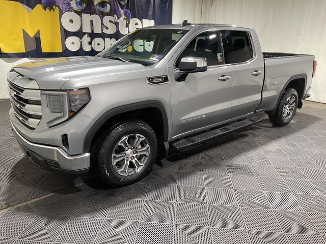 used 2023 GMC Sierra 1500 car, priced at $39,900