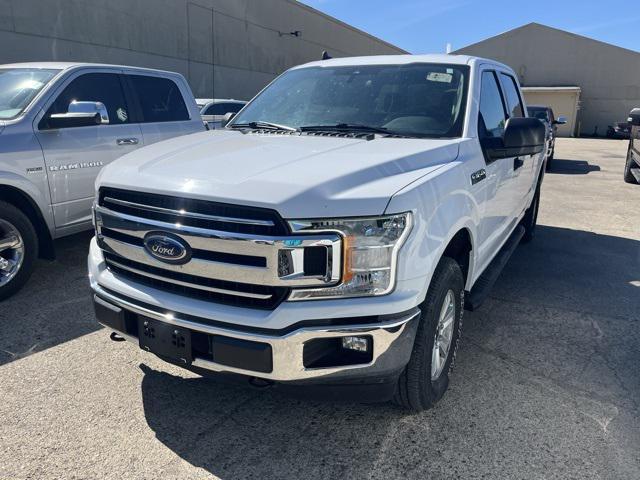 used 2020 Ford F-150 car, priced at $34,934