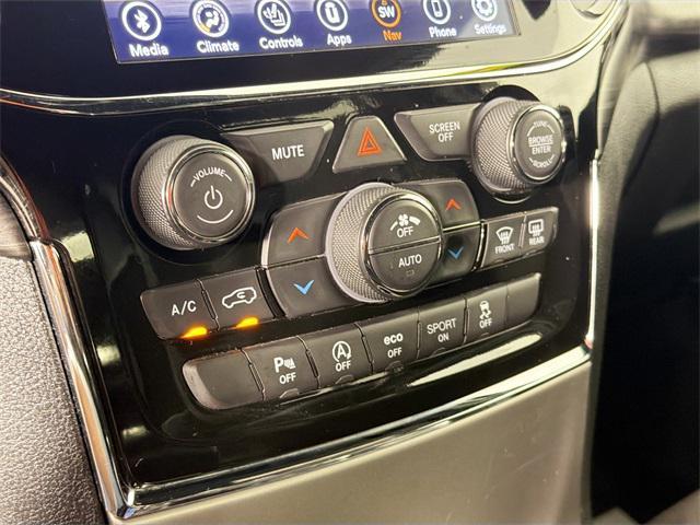 used 2021 Jeep Grand Cherokee car, priced at $24,650