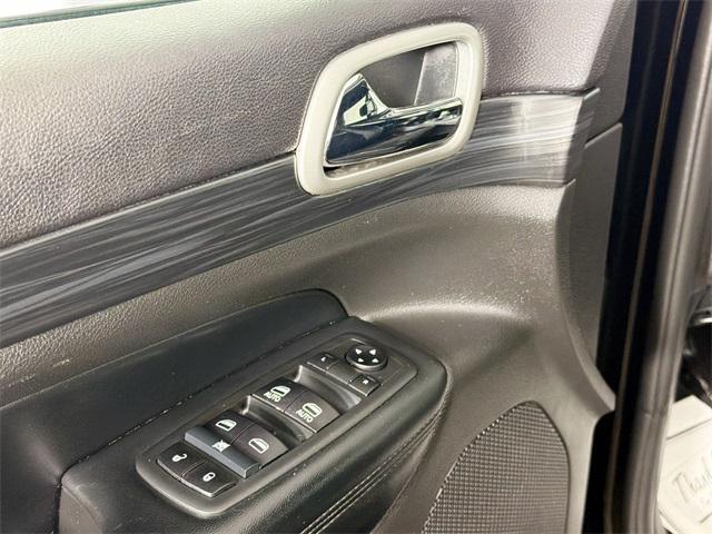 used 2021 Jeep Grand Cherokee car, priced at $24,650