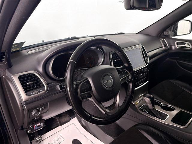 used 2021 Jeep Grand Cherokee car, priced at $24,650