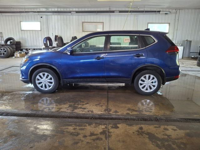 used 2019 Nissan Rogue car, priced at $14,139