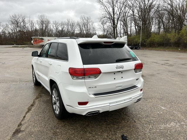 used 2021 Jeep Grand Cherokee car, priced at $32,477