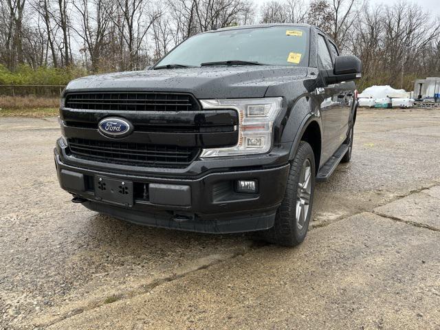 used 2020 Ford F-150 car, priced at $34,973