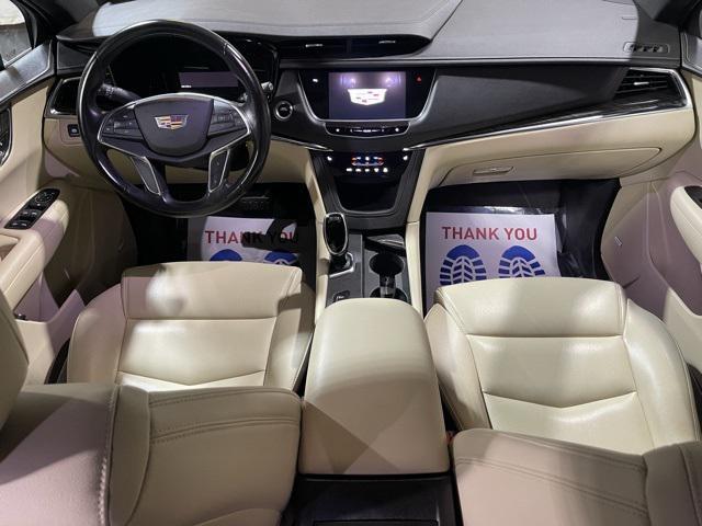 used 2019 Cadillac XT5 car, priced at $22,929