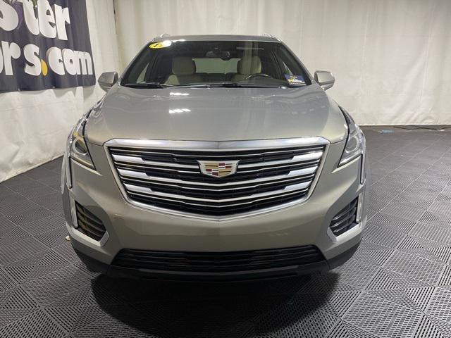 used 2019 Cadillac XT5 car, priced at $22,929