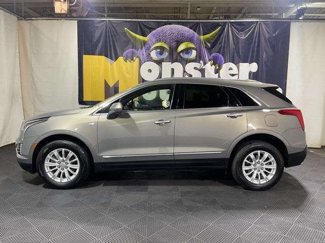 used 2019 Cadillac XT5 car, priced at $22,929