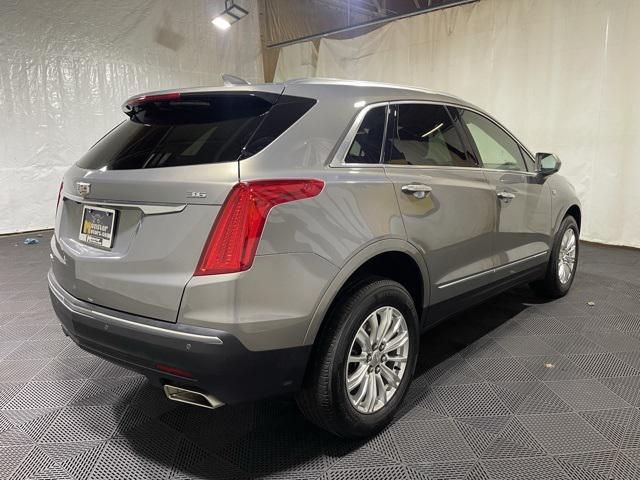 used 2019 Cadillac XT5 car, priced at $22,929