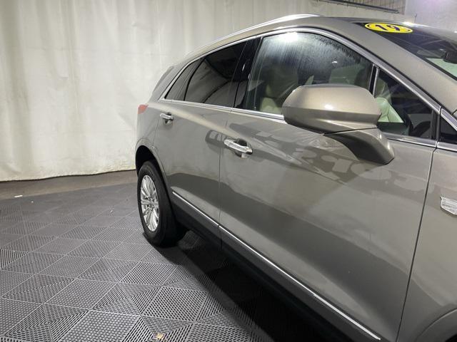 used 2019 Cadillac XT5 car, priced at $22,929