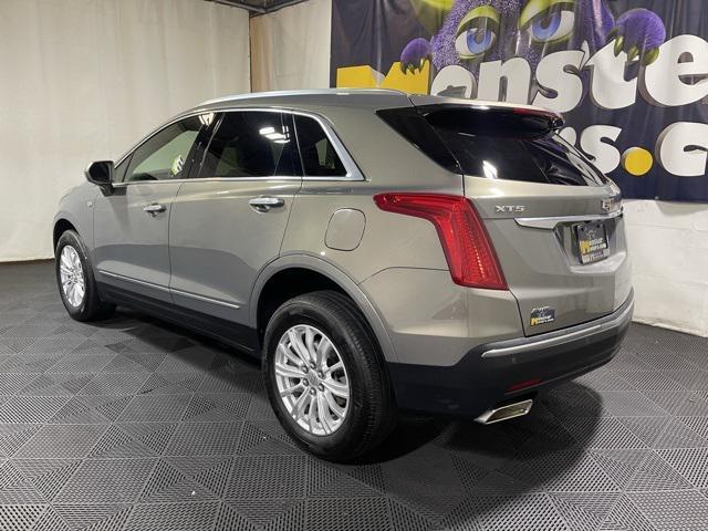 used 2019 Cadillac XT5 car, priced at $22,929