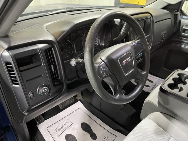 used 2017 GMC Sierra 1500 car, priced at $24,639