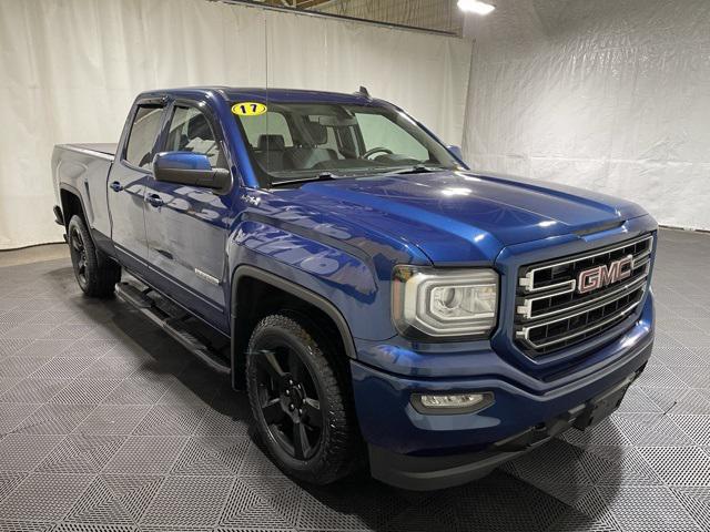 used 2017 GMC Sierra 1500 car, priced at $24,639