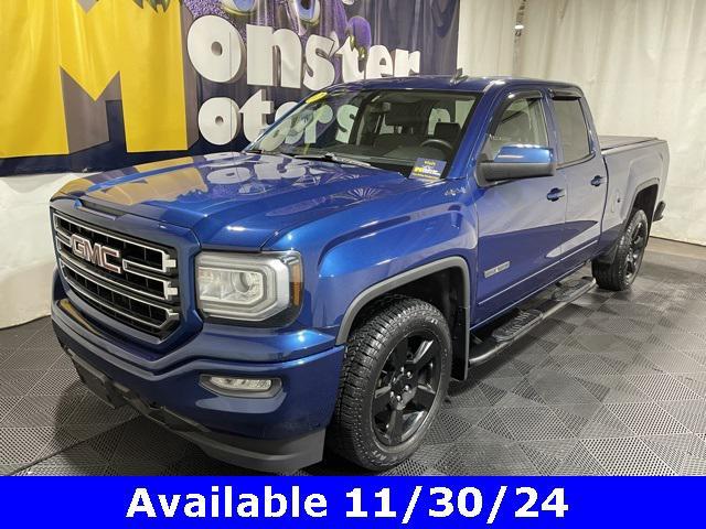 used 2017 GMC Sierra 1500 car, priced at $24,639