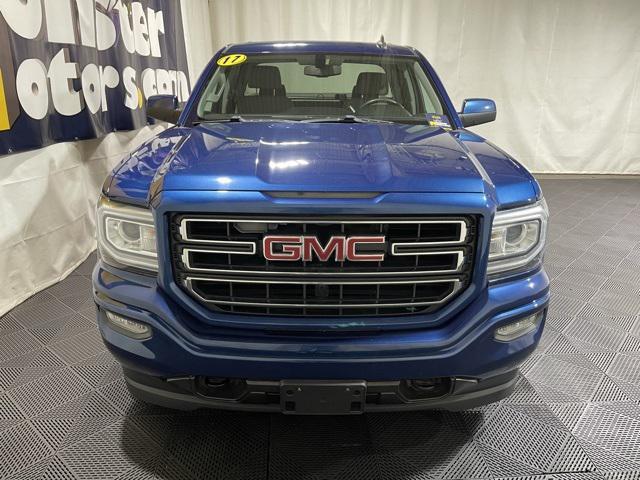 used 2017 GMC Sierra 1500 car, priced at $24,639