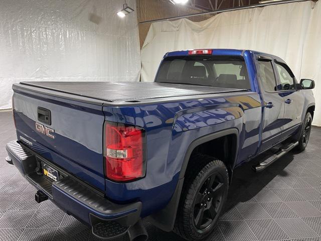 used 2017 GMC Sierra 1500 car, priced at $24,639