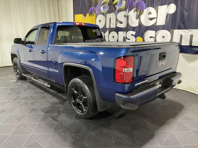 used 2017 GMC Sierra 1500 car, priced at $24,639