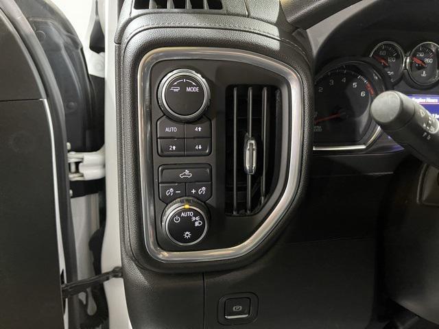 used 2021 Chevrolet Silverado 1500 car, priced at $31,920