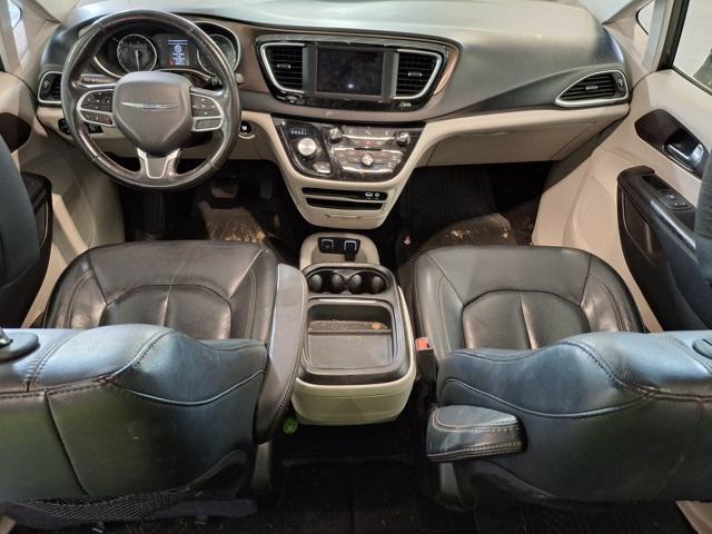 used 2019 Chrysler Pacifica car, priced at $14,986