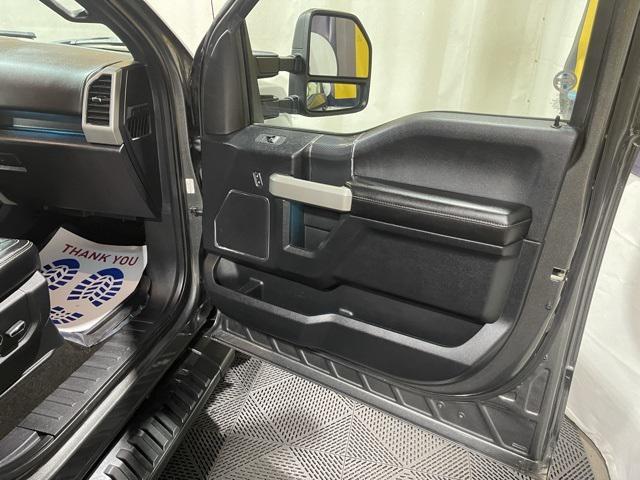 used 2018 Ford F-150 car, priced at $27,633