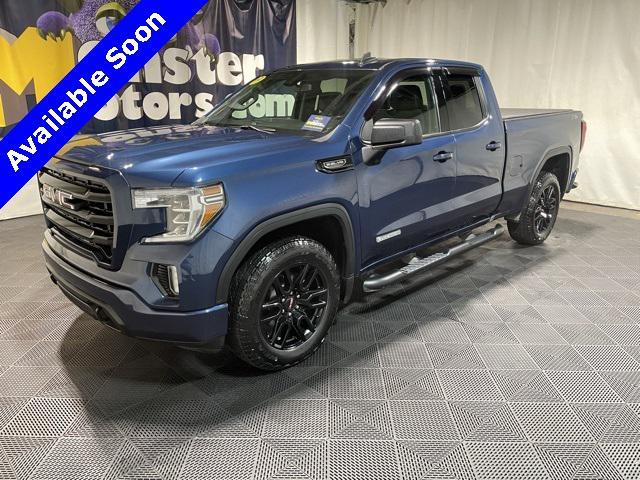 used 2019 GMC Sierra 1500 car, priced at $33,900