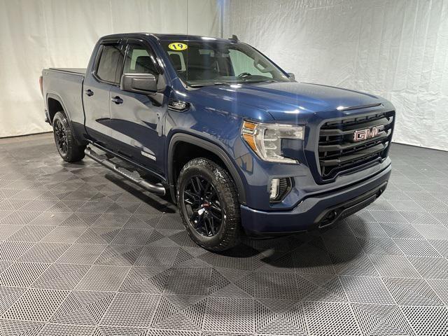 used 2019 GMC Sierra 1500 car, priced at $33,900